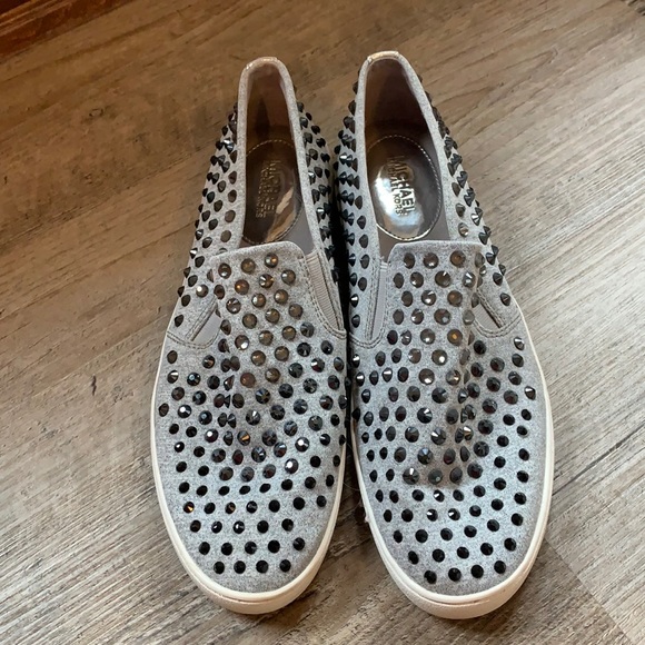 Michael Kors slip on sneakers - Picture 1 of 7